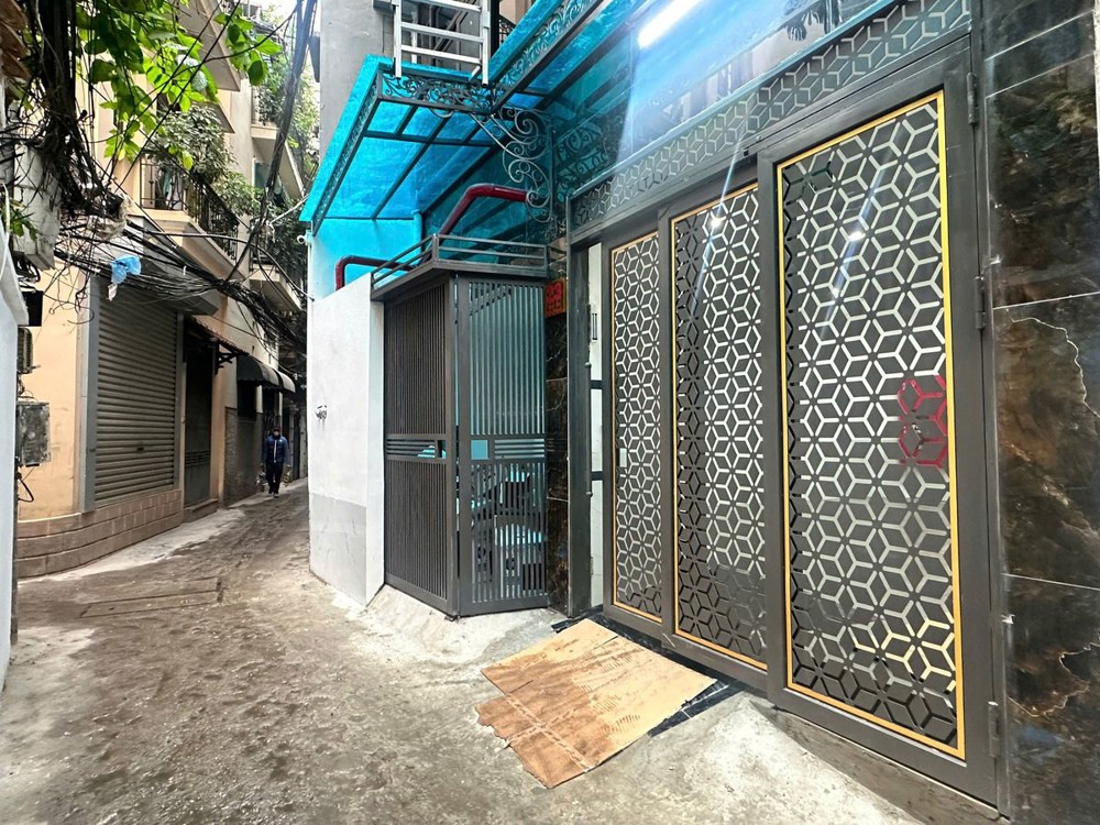 BÁN CĂN HỘ DÒNG TIỀN Phố Hào Nam-Đống Đa 65m2 8 Tầng, 18 phòng X 24.9 tỷ Đống Đa Hà Nội 