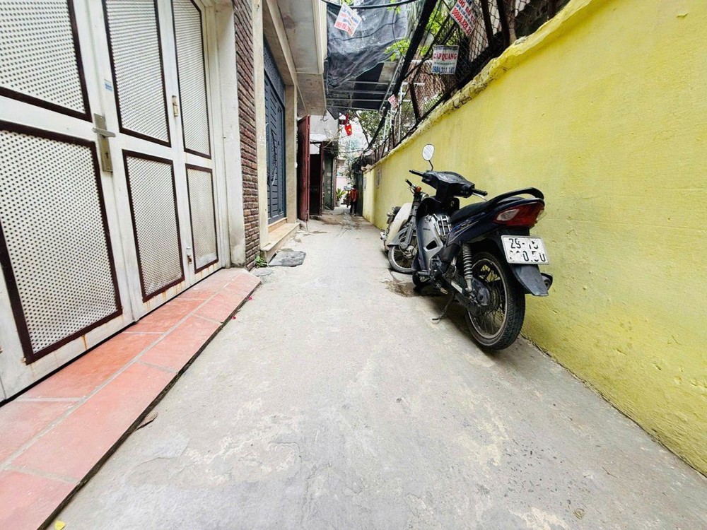 Hồ Đắc Di – 40m² – 6 Tầng – MT 5.3m – 12.6 Tỷ – Đống Đa, Hà Nội