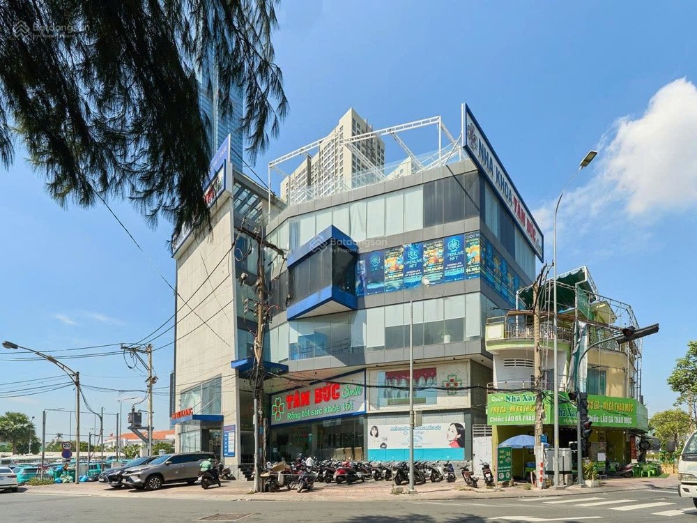 🏢✨ CHO THUÊ VĂN PHÒNG – TÂN CẢNG, BÌNH THẠNH