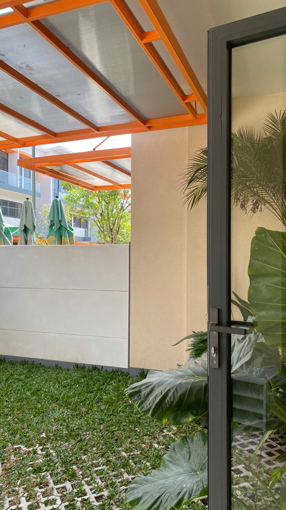 NHÀ PHỐ 80M2 - MẶT TIỀN DT826 - NHỈNH 4 TỶ - 20 ĐẾN PHÚT PHÚ MỸ HƯNG - 1 TRỆT 2 LẦU