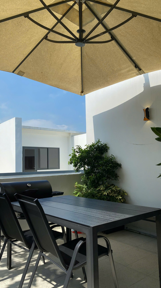 NHÀ PHỐ 80M2 - MẶT TIỀN DT826 - NHỈNH 4 TỶ - 20 ĐẾN PHÚT PHÚ MỸ HƯNG - 1 TRỆT 2 LẦU