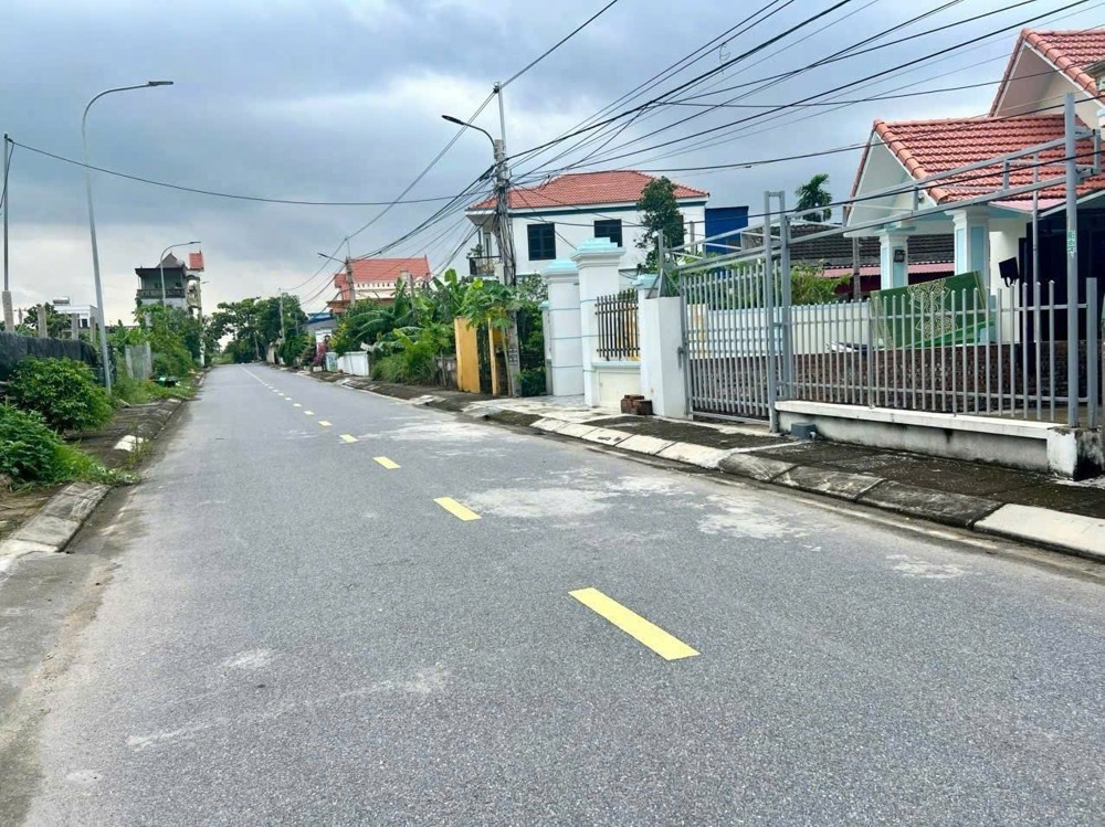 HÀNG HIẾM TUYẾN 2 TRỤC XÃ LẠNG CÔN – ĐÔNG PHƯƠNG – KIẾN THUỴ  126.7M2  GIÁ CHỈ 2X TRIỆU/M2  ZALO