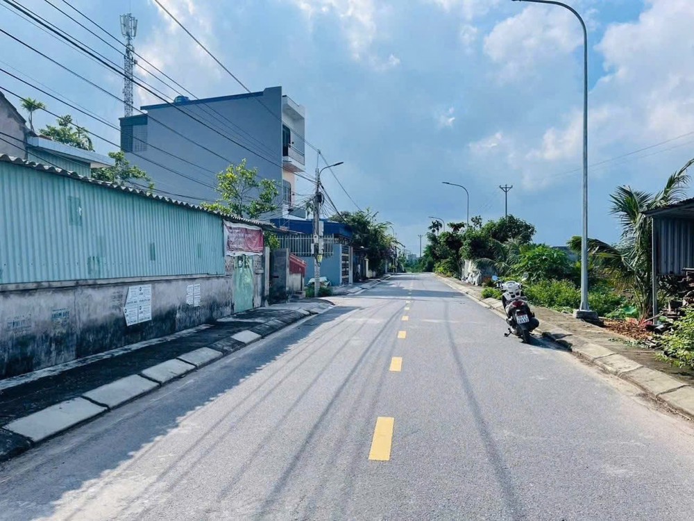 HÀNG HIẾM TUYẾN 2 TRỤC XÃ LẠNG CÔN – ĐÔNG PHƯƠNG – KIẾN THUỴ  126.7M2  GIÁ CHỈ 2X TRIỆU/M2  ZALO