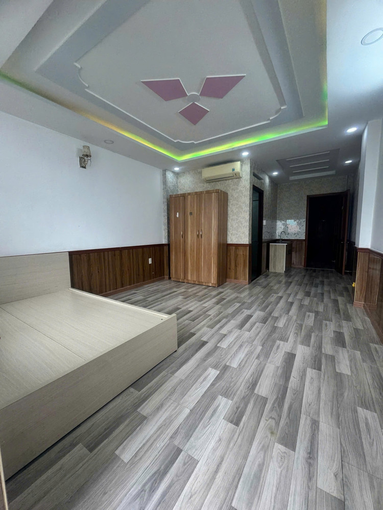 Cho thuê phòng đẹp – Đủ nội thất – Khu an ninh, đầy đủ tiện ích, vân tay, giờ giấc tự do