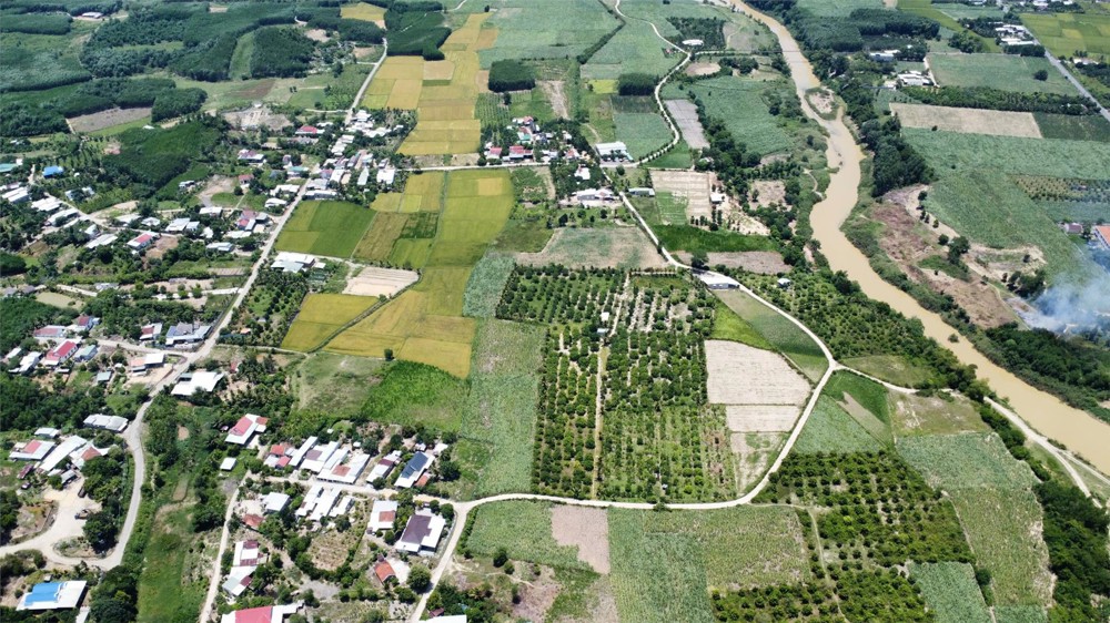 ĐẤT VƯỜN GIÁ RẺ TẠI DIÊN LÂM, KHÁNH HOÀ