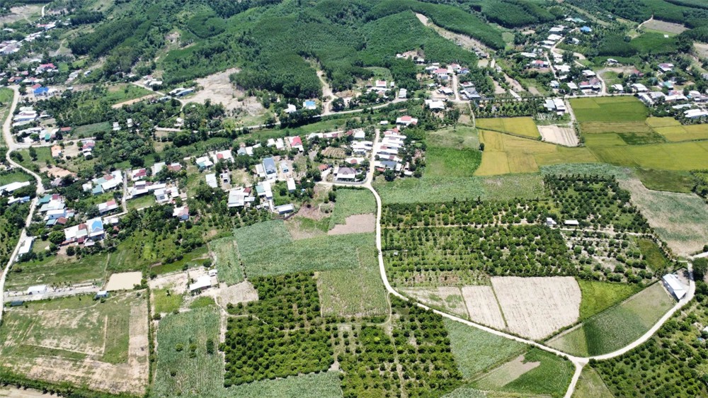 ĐẤT VƯỜN GIÁ RẺ TẠI DIÊN LÂM, KHÁNH HOÀ