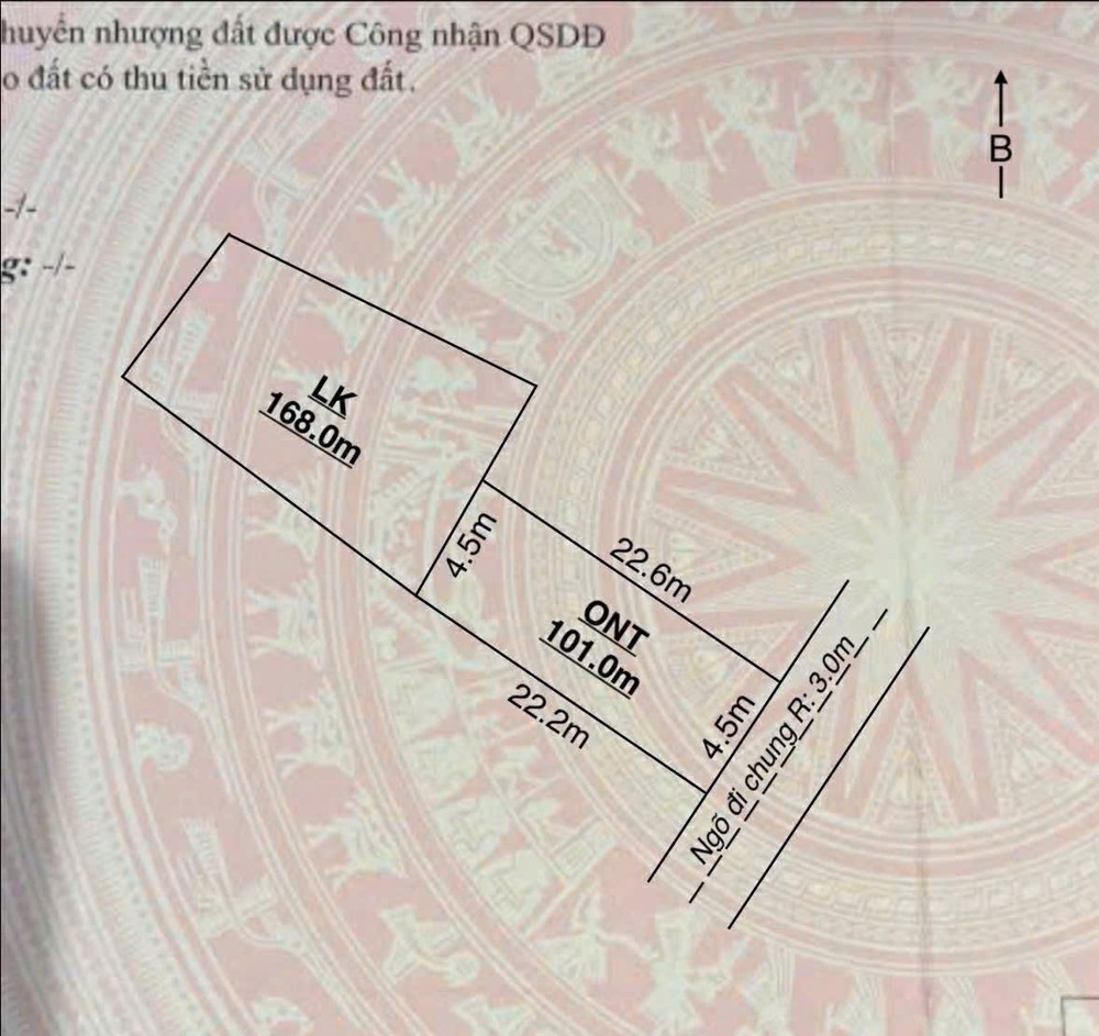 ĐẤT ĐOÀN XÁ – KIẾN THUỴ  101M2 ĐẤT BÌA + HƠN 150M2 ĐẤT LIỀN KỀ  DIỆN TÍCH LỚN HIẾM  ZALO 0567 222