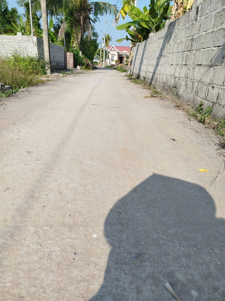 ĐẤT ĐOÀN XÁ – KIẾN THUỴ  101M2 ĐẤT BÌA + HƠN 150M2 ĐẤT LIỀN KỀ  DIỆN TÍCH LỚN HIẾM  ZALO 0567 222