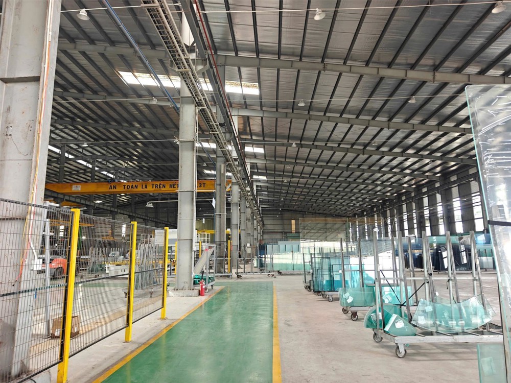 XT671 cho thuê nhà xưởng khung thép kiên cố, xa dân cư thích hợp SX ngày đêm