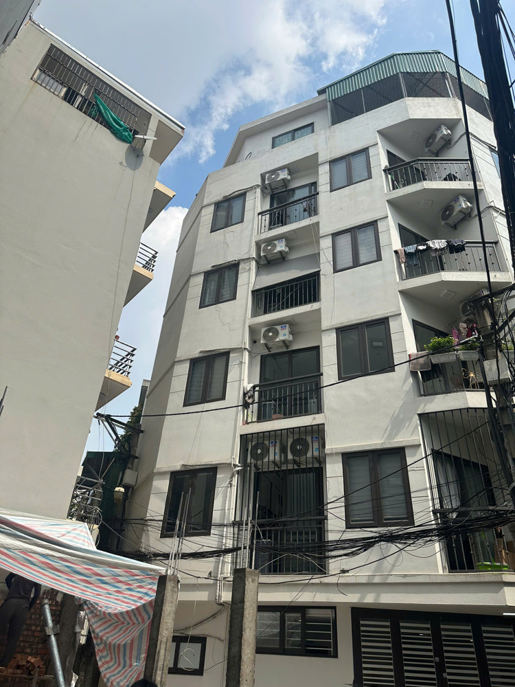 TRUNG TÂM CẦU GIẤY - LÔ GÓC 3 THOÁNG - GÀ ĐẺ TRỨNG VÀNG – DÒNG TIỀN TỐT _54,8/60M2 - 6 TẦNG