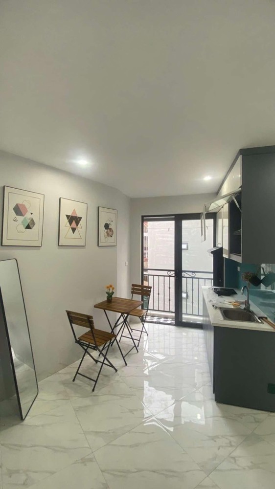 TRUNG TÂM CẦU GIẤY - LÔ GÓC 3 THOÁNG - GÀ ĐẺ TRỨNG VÀNG – DÒNG TIỀN TỐT _54,8/60M2 - 6 TẦNG