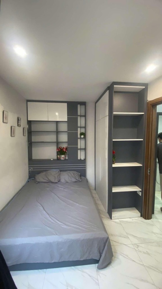 TRUNG TÂM CẦU GIẤY - LÔ GÓC 3 THOÁNG - GÀ ĐẺ TRỨNG VÀNG – DÒNG TIỀN TỐT _54,8/60M2 - 6 TẦNG