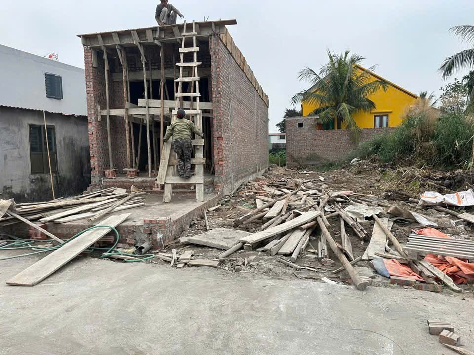 BÁN ĐẤT KIM ĐỚI 1 – HỮU BẰNG – KIẾN THUỴ  84,7M2  GIÁ 1,4X TỶ – SÁT HL405 – THANH KHOẢN CAO  ZALO