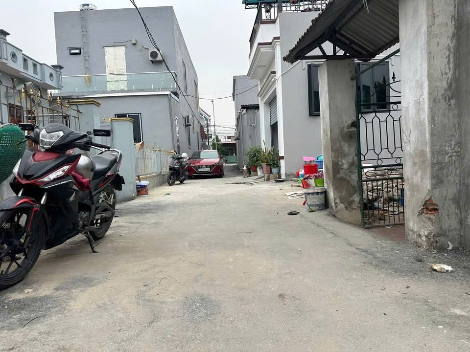 BÁN ĐẤT KIM ĐỚI 1 – HỮU BẰNG – KIẾN THUỴ  84,7M2  GIÁ 1,4X TỶ – SÁT HL405 – THANH KHOẢN CAO  ZALO