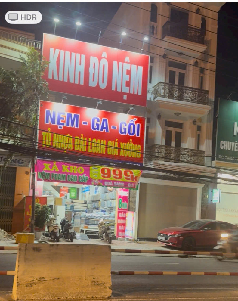 CHO THUÊ NHÀ MẶT TIỀN LÊ HỒNG PHONG – PHƯỜNG NAM NHA TRANG – KHU BUÔN BÁN SẦM UẤT