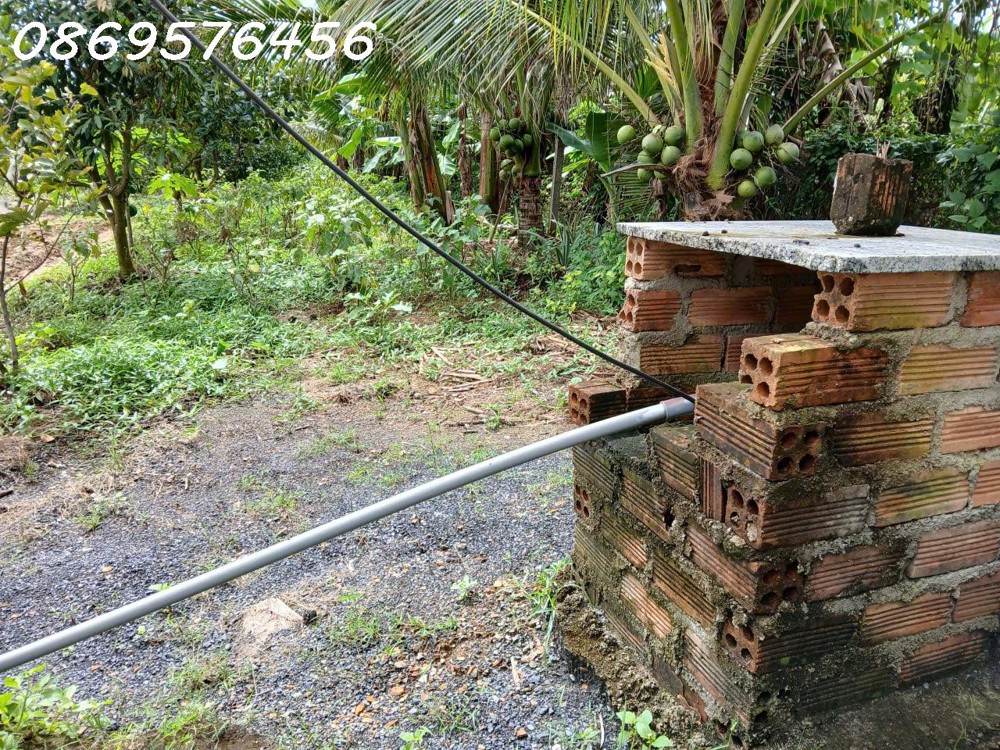 ĐẤT VƯỜN CẦN BÁN TẠI KHÁNH HOÀ
