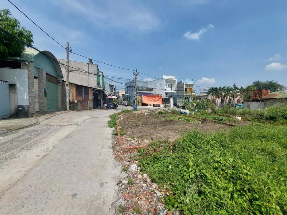 Bán Đất ngang 10m hiếm,160m2, góc 2 mặt đường ô tô Đông Thạnh, chỉ hơn 3 Tỷ