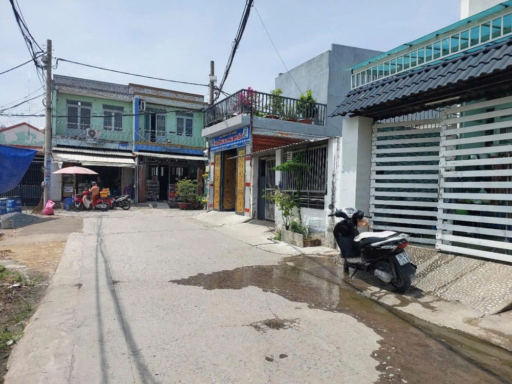 Bán Đất ngang 10m hiếm,160m2, góc 2 mặt đường ô tô Đông Thạnh, chỉ hơn 3 Tỷ