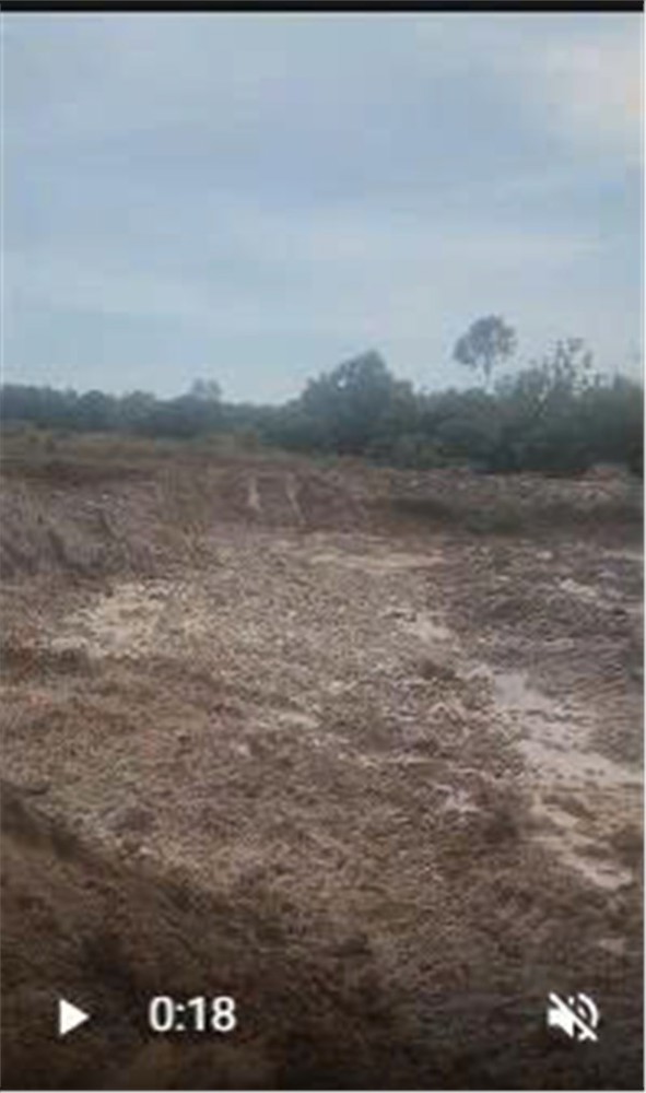 ĐẤT CHÍNH CHỦ - GIÁ TỐT Tại Xã Minh Tân, Dầu Tiếng, Bình Dương NAY Xã Long Hòa, TP Hồ Chí Minh