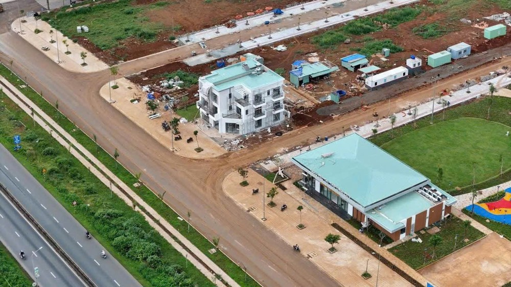 ĐẤT VỊ TRÍ ĐẸP- GIÁ TỐT CẦN BÁN NHANH lô đất Dự án the link city xã Dầu Giây tỉnh Đồng Nai