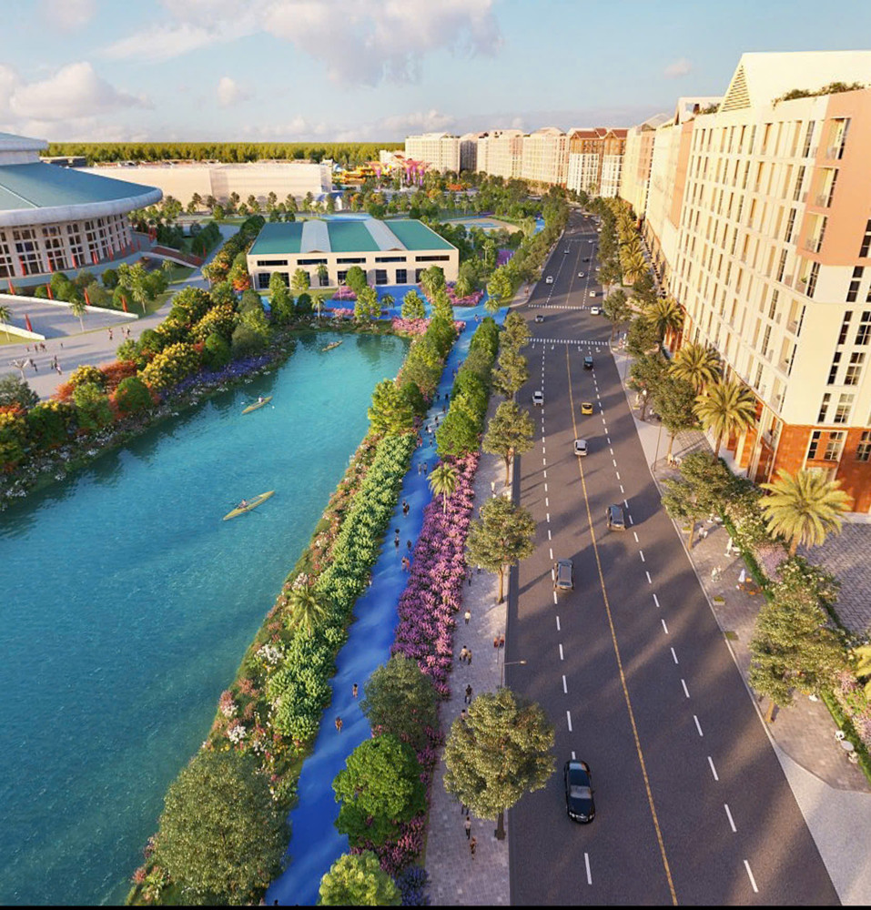 CHỈ TRẢ TRƯỚC 480 TRIỆU – HỖ TRỢ VAY 70% -  ÂN HẠN GỐC VÀ LÃI 30 THÁNG -  TẠI TP. PHỦ LÝ - TP PHỦ