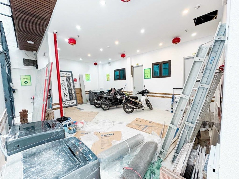 Bán CHDV 5 tầng tọa lạc tại Nguyễn Trãi, Thanh Xuân,Hà Nội. + Diện tích: 88m2, MT 5m, 18  phòng ngủ,