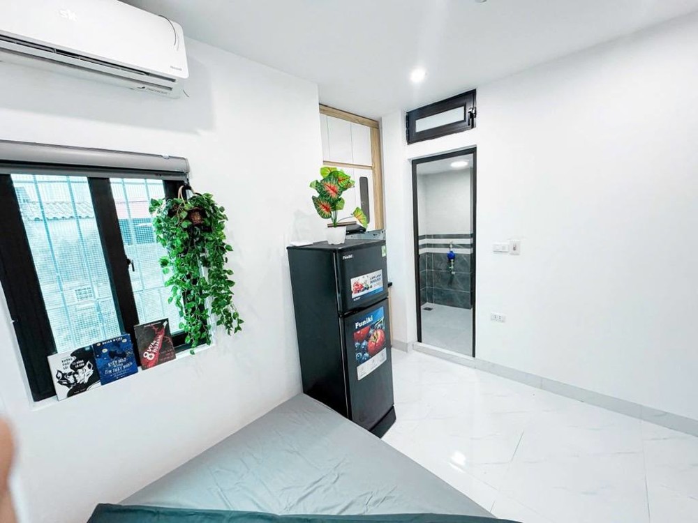 Bán CHDV 5 tầng tọa lạc tại Nguyễn Trãi, Thanh Xuân,Hà Nội. + Diện tích: 88m2, MT 5m, 18  phòng ngủ,