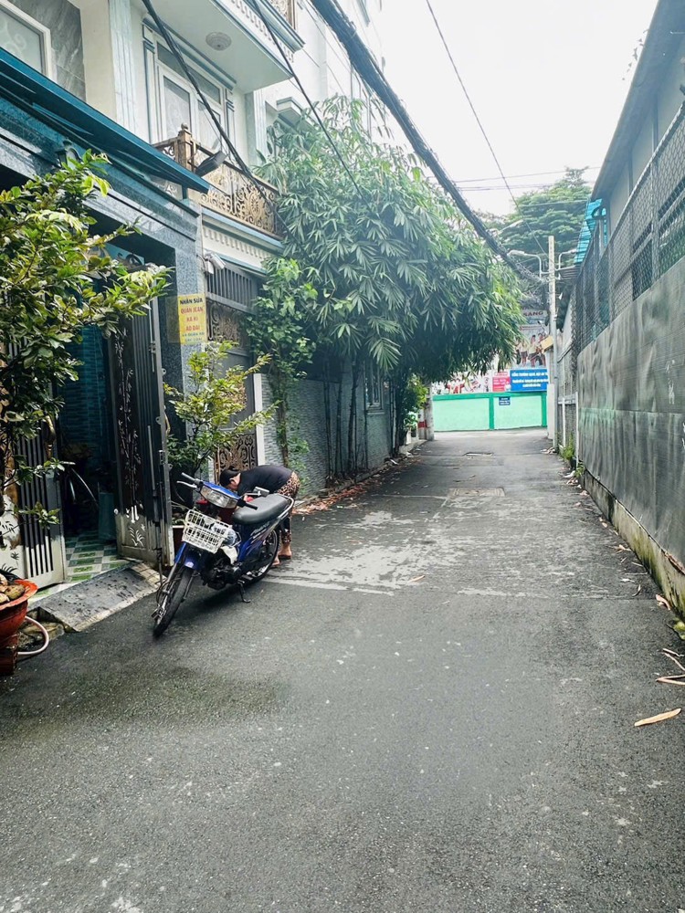 56m2, BÁN GẤP NHÀ 3 TẦNG, 3PN, 535/ THỐNG NHẤT, P11 GÒ VẤP, 4 TỶ 89 TL