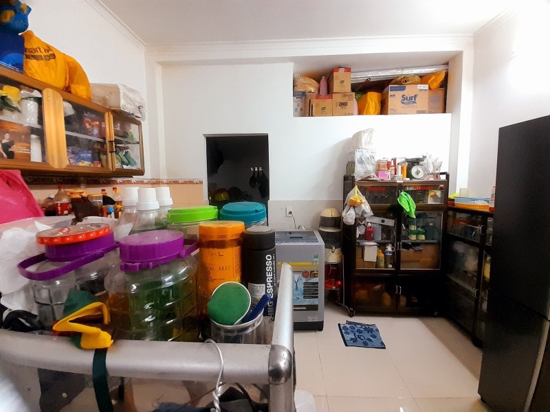 Bán nhà 2 tầng đường số 24, Phường Hiệp Bình Chánh, Thủ Đức, TP HCM - Giá 9,35  tỷ, sổ hồng đầy đủ!