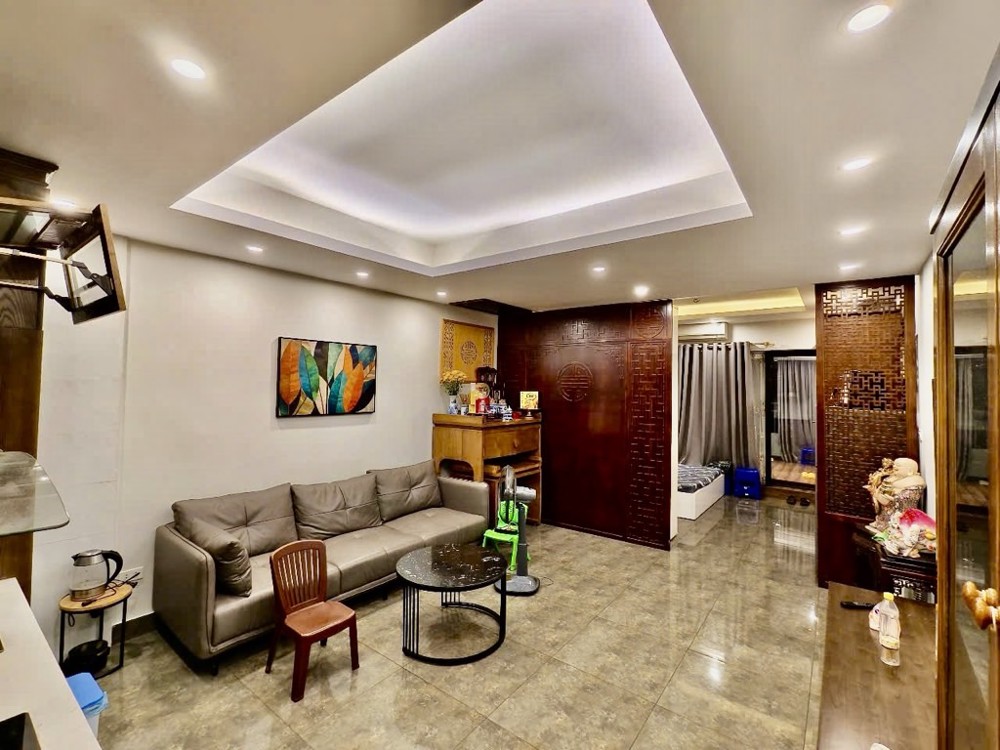 Bán nhà Trần Hưng Đạo, 90m 3 ngủ oto đỗ, ở sướng chỉ nhỉnh 3,5x tỷ