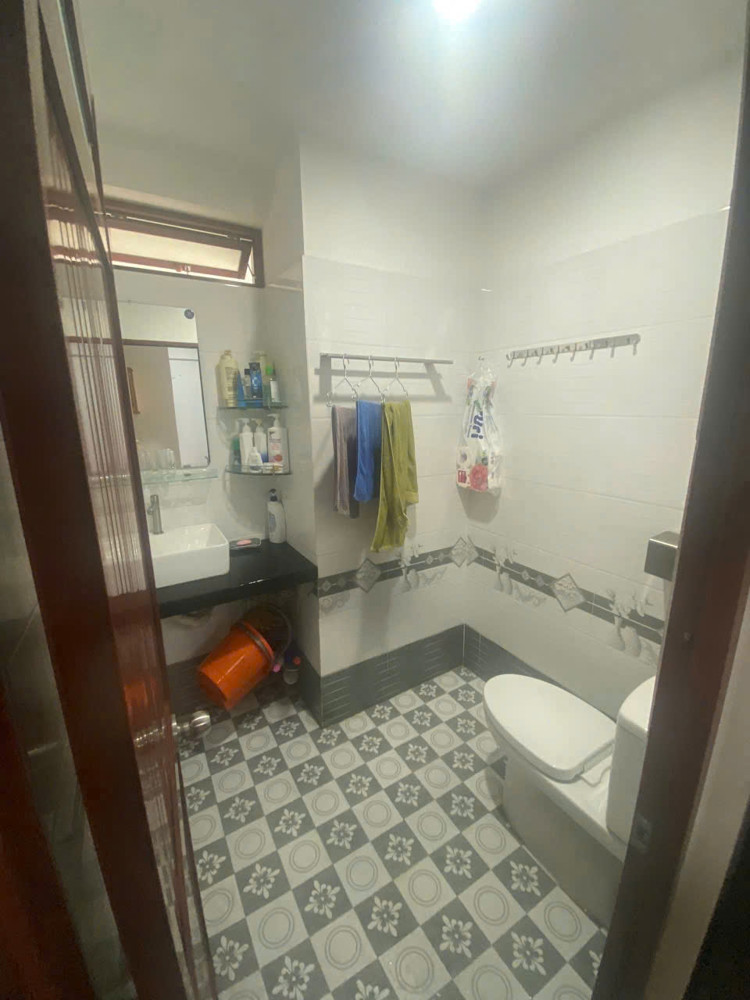 NHÀ PHỐ TRUNG TÂM SIÊU ĐẸP - Căn Hộ Chung Cư BÔNG SAO Lô A - Phường 5 - Quận 8