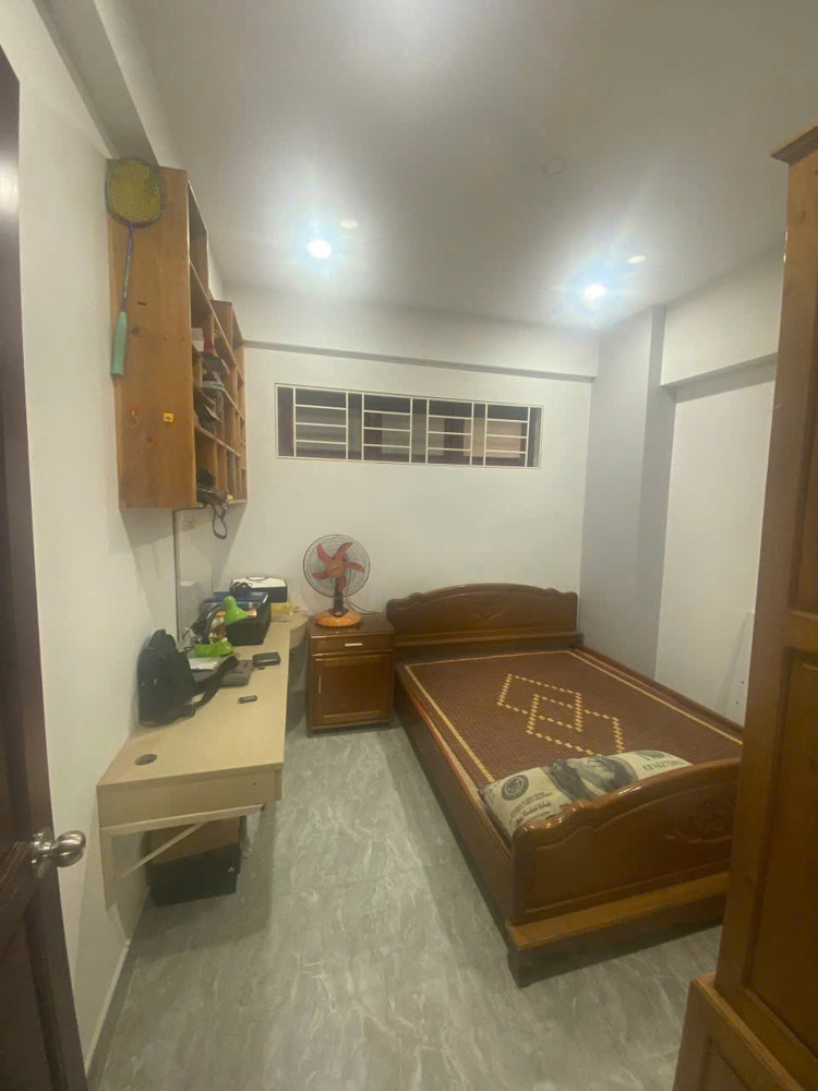 NHÀ PHỐ TRUNG TÂM SIÊU ĐẸP - Căn Hộ Chung Cư BÔNG SAO Lô A - Phường 5 - Quận 8