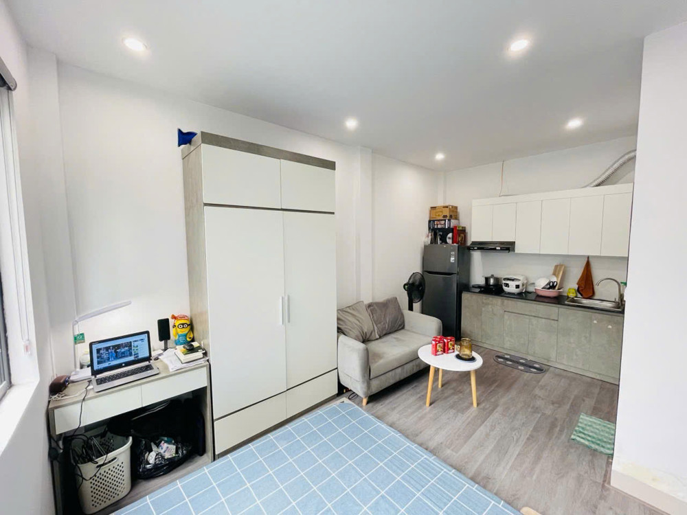 Cho Thuê Ccmn đẹp thoáng 60 Nhân Hòa, Nhân Hòa