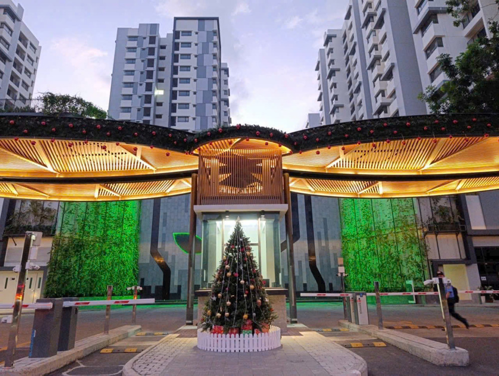 NHÀ THỰC– BÀN GIAO NGAY – THE HABITAT MẶT TIỀN  QL13 GIÁ TỐT NHẤT THỊ TRƯỜNG