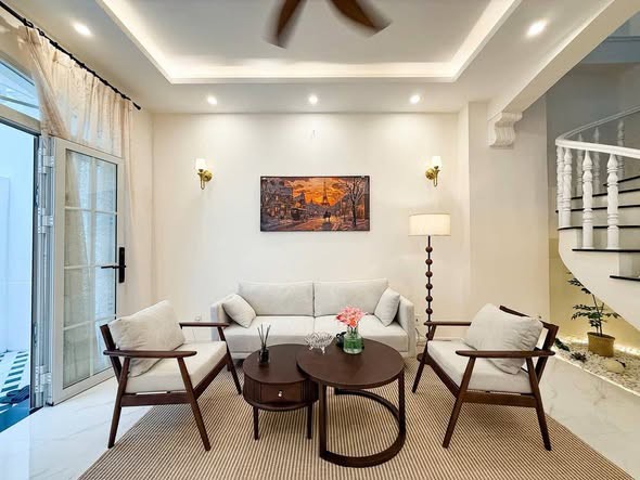 Nhà Đường Kỳ Đồng Quận 3 Phường 9 Cũ