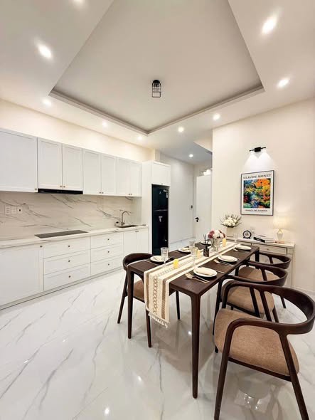 Nhà Đường Kỳ Đồng Quận 3 Phường 9 Cũ