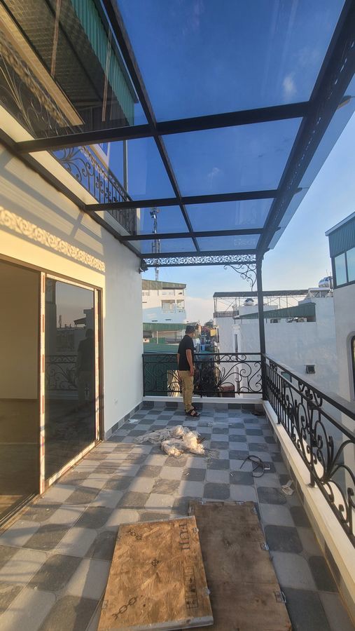 BÁN NHÀ MẶT NGÕ THÔNG- KINH DOANH-Ô TÔ ĐỖ CỬA Phố Trần Qúy Cáp 51m2 X 6 Tầng 19.8 Tỷ