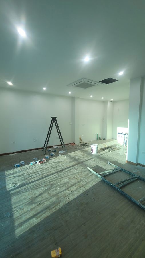 BÁN NHÀ MẶT NGÕ THÔNG- KINH DOANH-Ô TÔ ĐỖ CỬA Phố Trần Qúy Cáp 51m2 X 6 Tầng 19.8 Tỷ