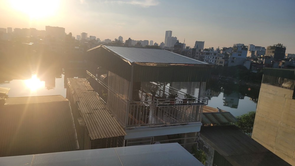 BÁN NHÀ MẶT NGÕ THÔNG- KINH DOANH-Ô TÔ ĐỖ CỬA Phố Trần Qúy Cáp 51m2 X 6 Tầng 19.8 Tỷ