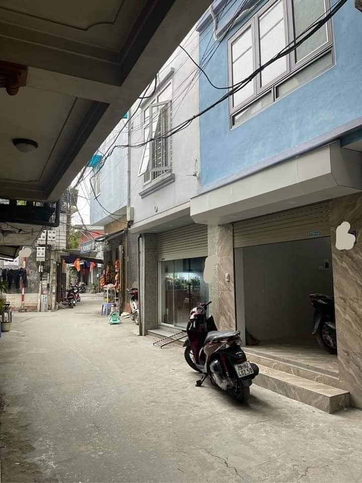 BÁN NHÀ LĨNH NAM – 18m² x 4T – LÔ GÓC, NGÕ THÔNG, GẦN Ô TÔ, KINH DOANH NHỎ SIÊU HỢP