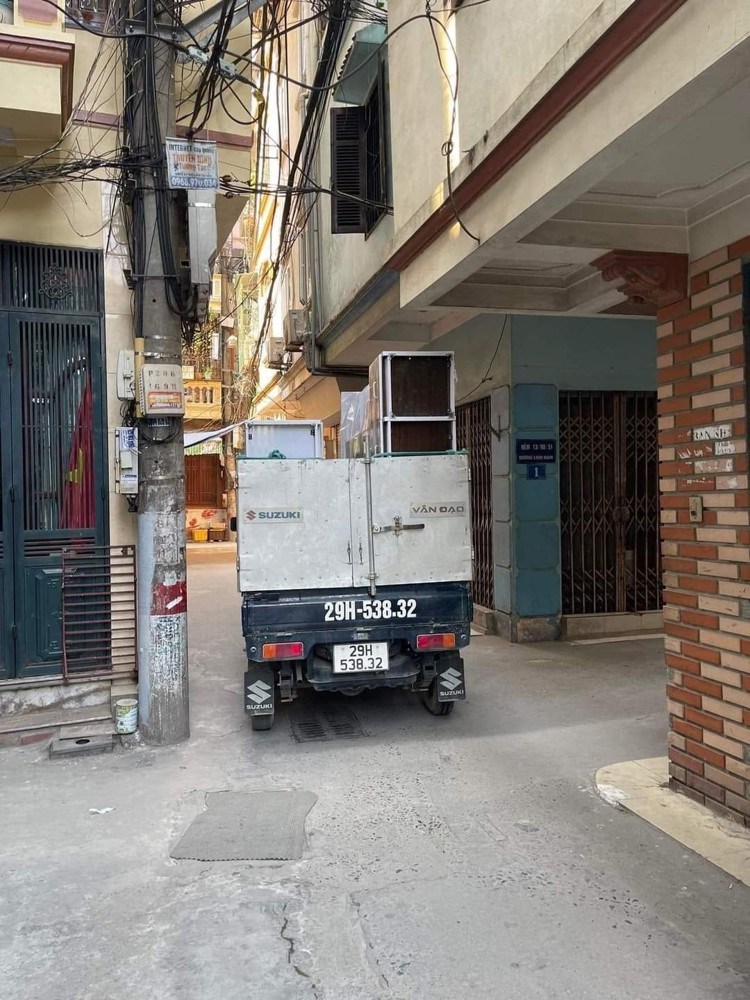 BÁN NHÀ LĨNH NAM – 18m² x 4T – LÔ GÓC, NGÕ THÔNG, GẦN Ô TÔ, KINH DOANH NHỎ SIÊU HỢP