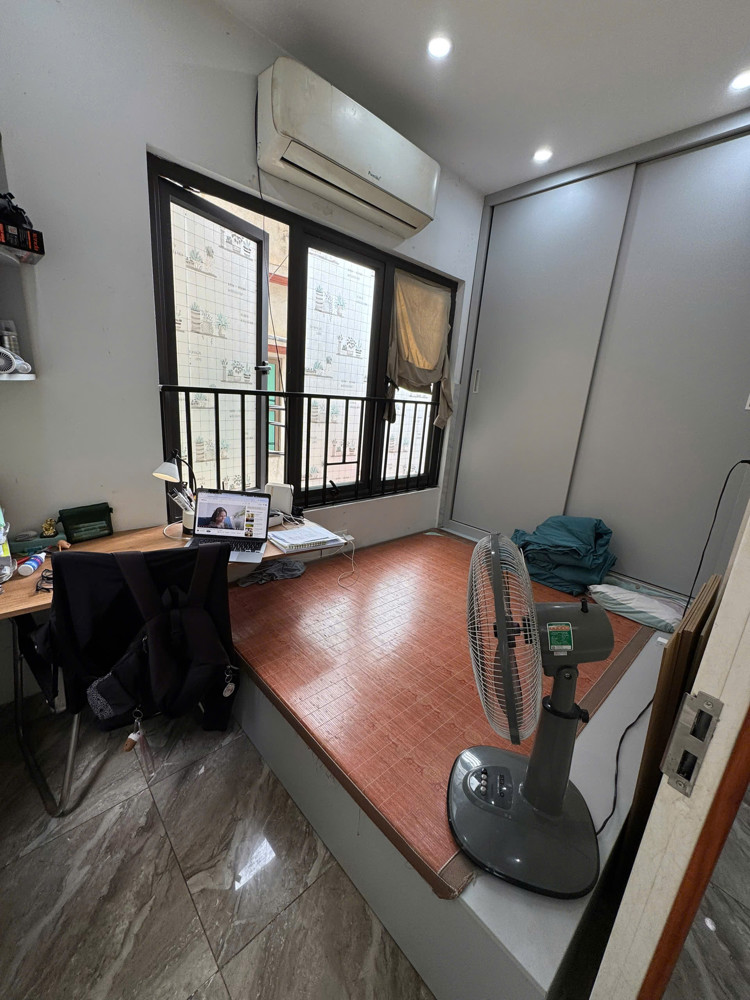 BÁN NHÀ LĨNH NAM – 18m² x 4T – LÔ GÓC, NGÕ THÔNG, GẦN Ô TÔ, KINH DOANH NHỎ SIÊU HỢP