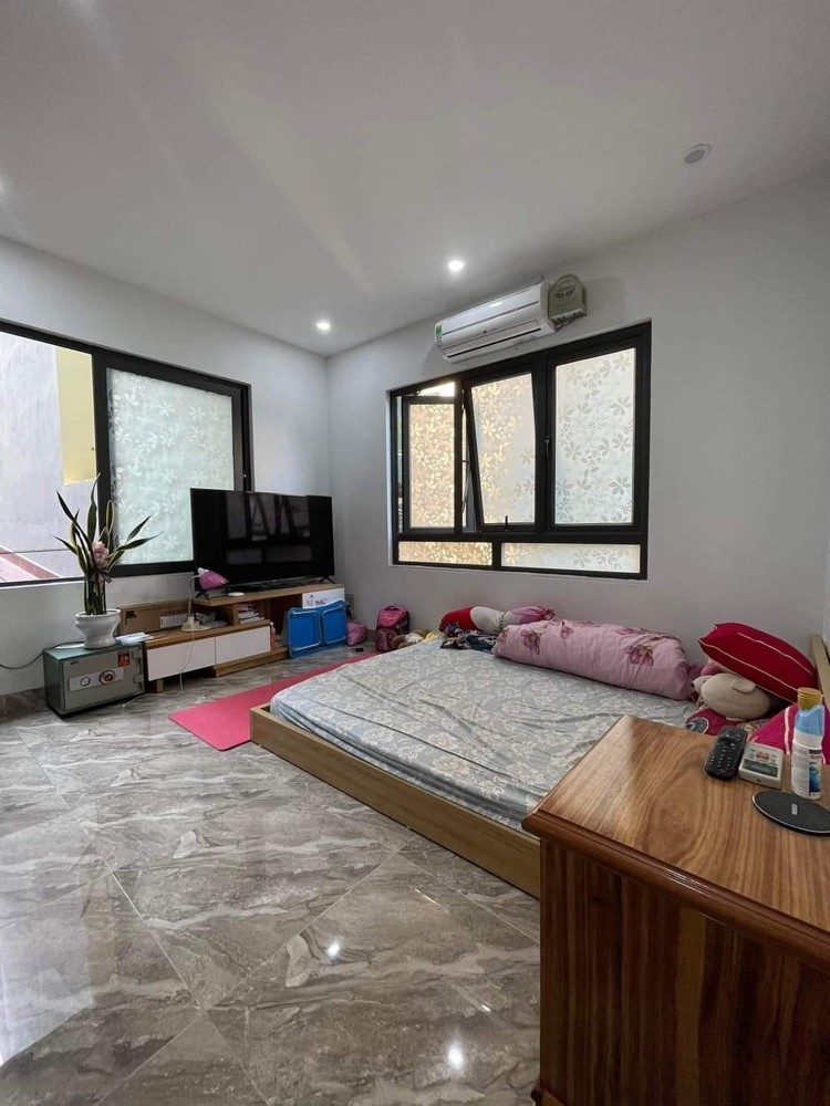 BÁN NHÀ LĨNH NAM – 18m² x 4T – LÔ GÓC, NGÕ THÔNG, GẦN Ô TÔ, KINH DOANH NHỎ SIÊU HỢP