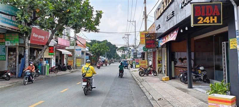 NHÀ GÓC (6x27) 2 MẶT TIỀN VỊ TRÍ VIP – NGUYỄN THỊ KIỂU, QUẬN 12  SIÊU HIẾM – SIÊU ĐẸP