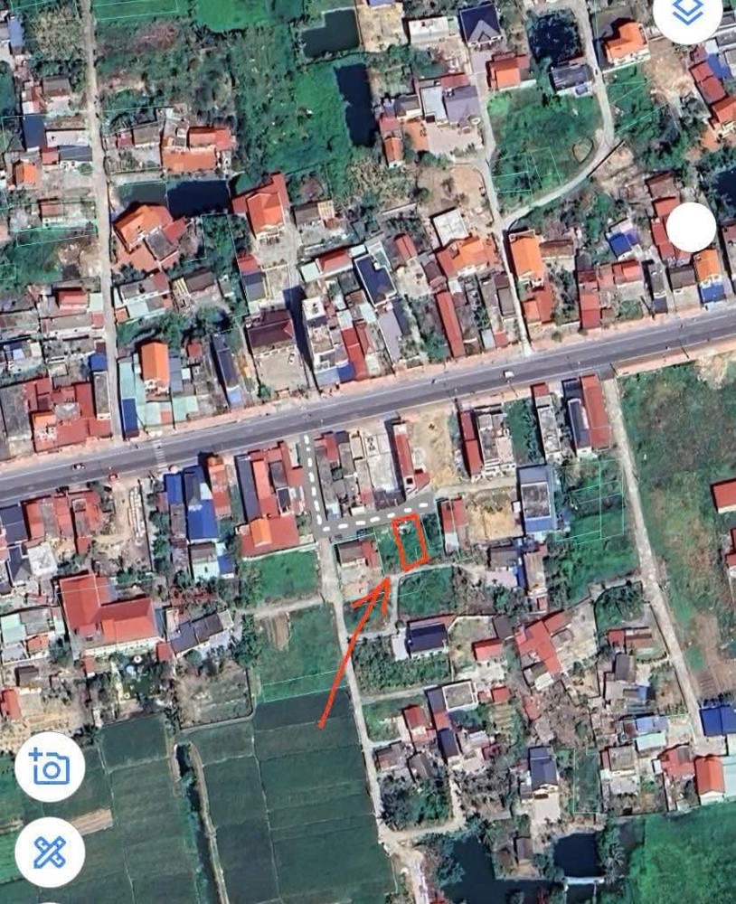 117m² 2 MẶT NGÕ – GẦN TL402 – GIÁ 1.7x TỶ – LÔ HIẾM KHU DÂN CƯ  ZALO 0567 222 555