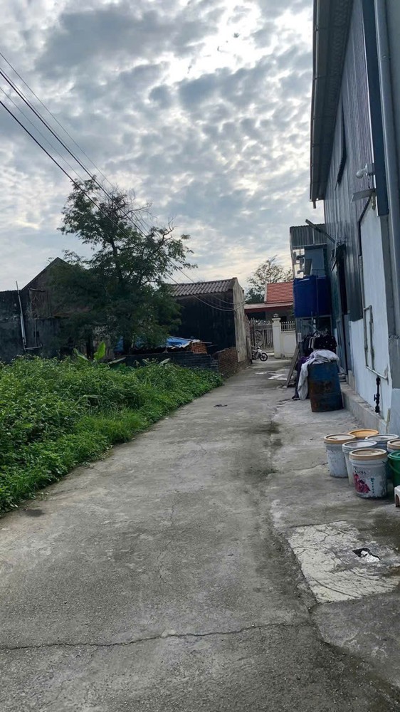 117m² 2 MẶT NGÕ – GẦN TL402 – GIÁ 1.7x TỶ – LÔ HIẾM KHU DÂN CƯ  ZALO 0567 222 555