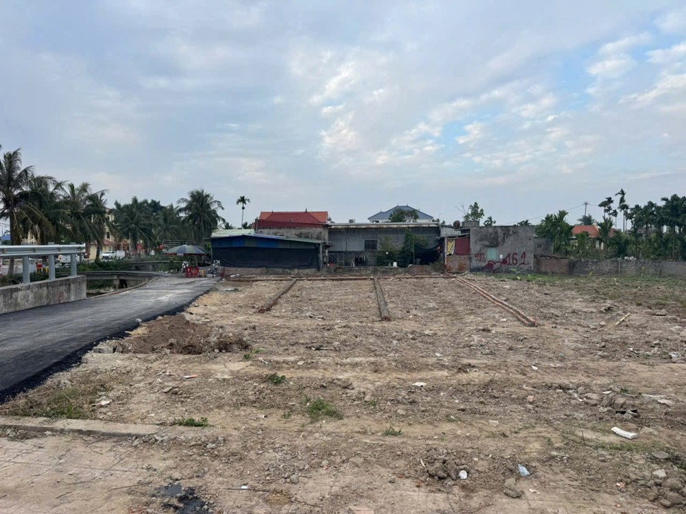 79M² MẶT TIỀN TRUNG TÂM NAM ĐỒ SƠN – NGAY NGÃ 3 – GIÁ 3.5X TỶ – VỊ TRÍ VÀNG KINH DOANH  ZALO 0567