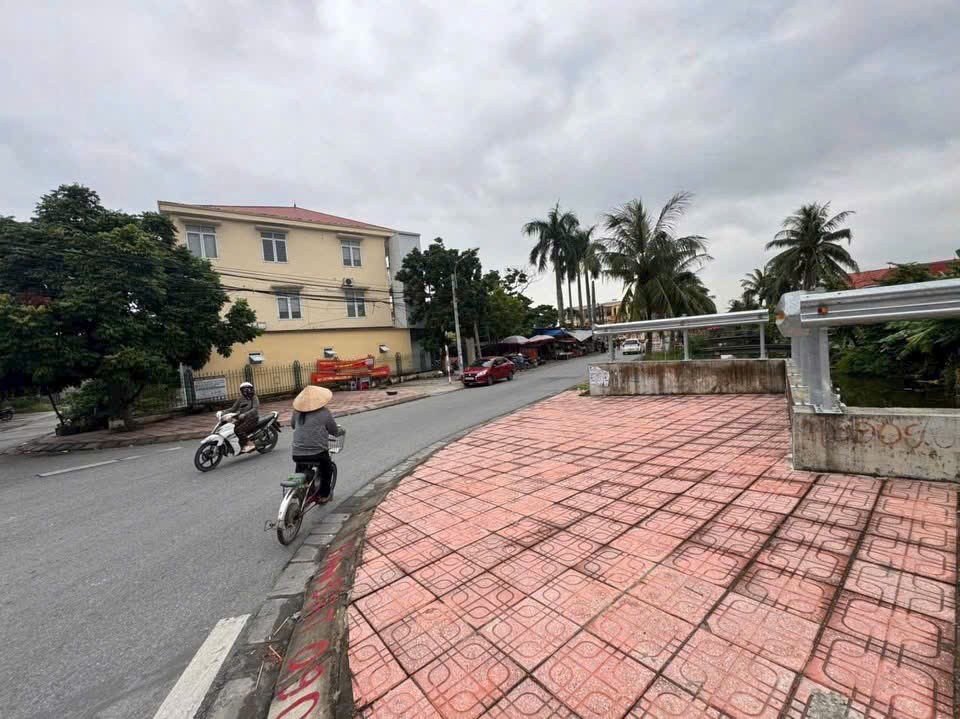 79M² MẶT TIỀN TRUNG TÂM NAM ĐỒ SƠN – NGAY NGÃ 3 – GIÁ 3.5X TỶ – VỊ TRÍ VÀNG KINH DOANH  ZALO 0567