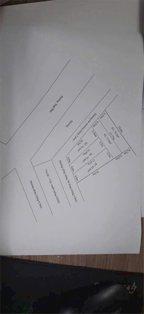 79M² MẶT TIỀN TRUNG TÂM NAM ĐỒ SƠN – NGAY NGÃ 3 – GIÁ 3.5X TỶ – VỊ TRÍ VÀNG KINH DOANH  ZALO 0567