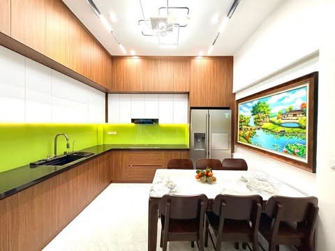 CẦU GIẤY - CÔNG NĂNG ĐỈNH - NHÀ QUÁ ĐẸP - FULL NỘI THẤT - MUA Ở 10 ĐIỂM